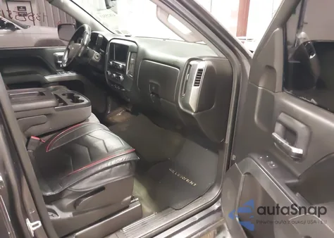 2015 Chevrolet Silverado 1500 1Lt из США, поврежденный, VIN 1GCVKREH2FZ390445